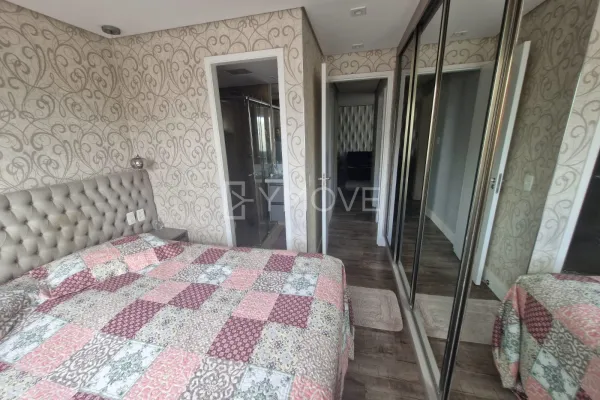 Apartamento à venda com 3 quartos no Tatuapé, São Paulo — foto 25